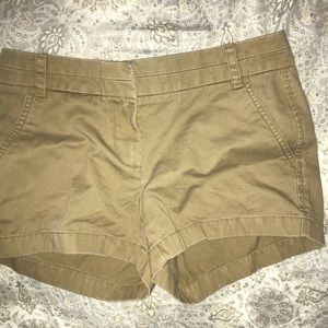 J Crew shorts
